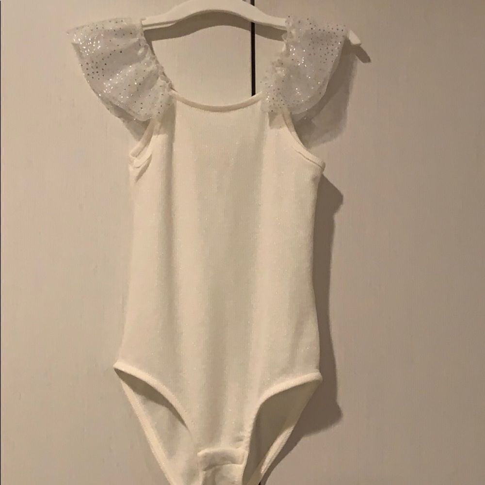 🎉Last deal 🎉Zara lace bodysuit ✨